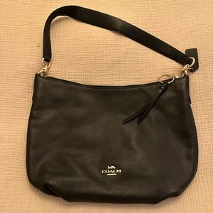 Coach Black Sutton Handbag